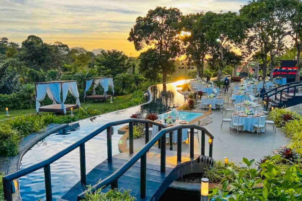 Overlooking Staycation At Sandari Batulao Tagaytay City Zewnętrze zdjęcie