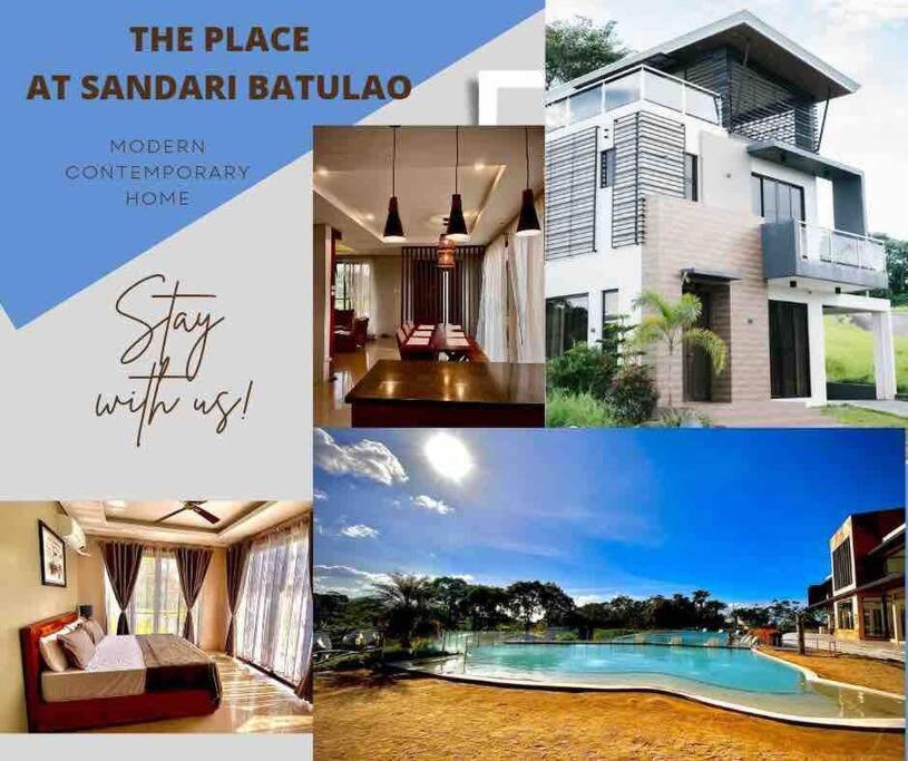 Overlooking Staycation At Sandari Batulao Tagaytay City Zewnętrze zdjęcie