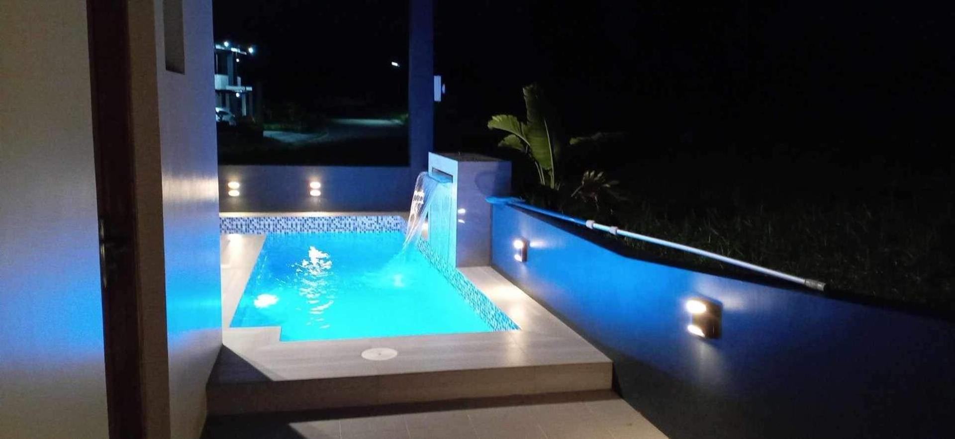 Overlooking Staycation At Sandari Batulao Tagaytay City Zewnętrze zdjęcie