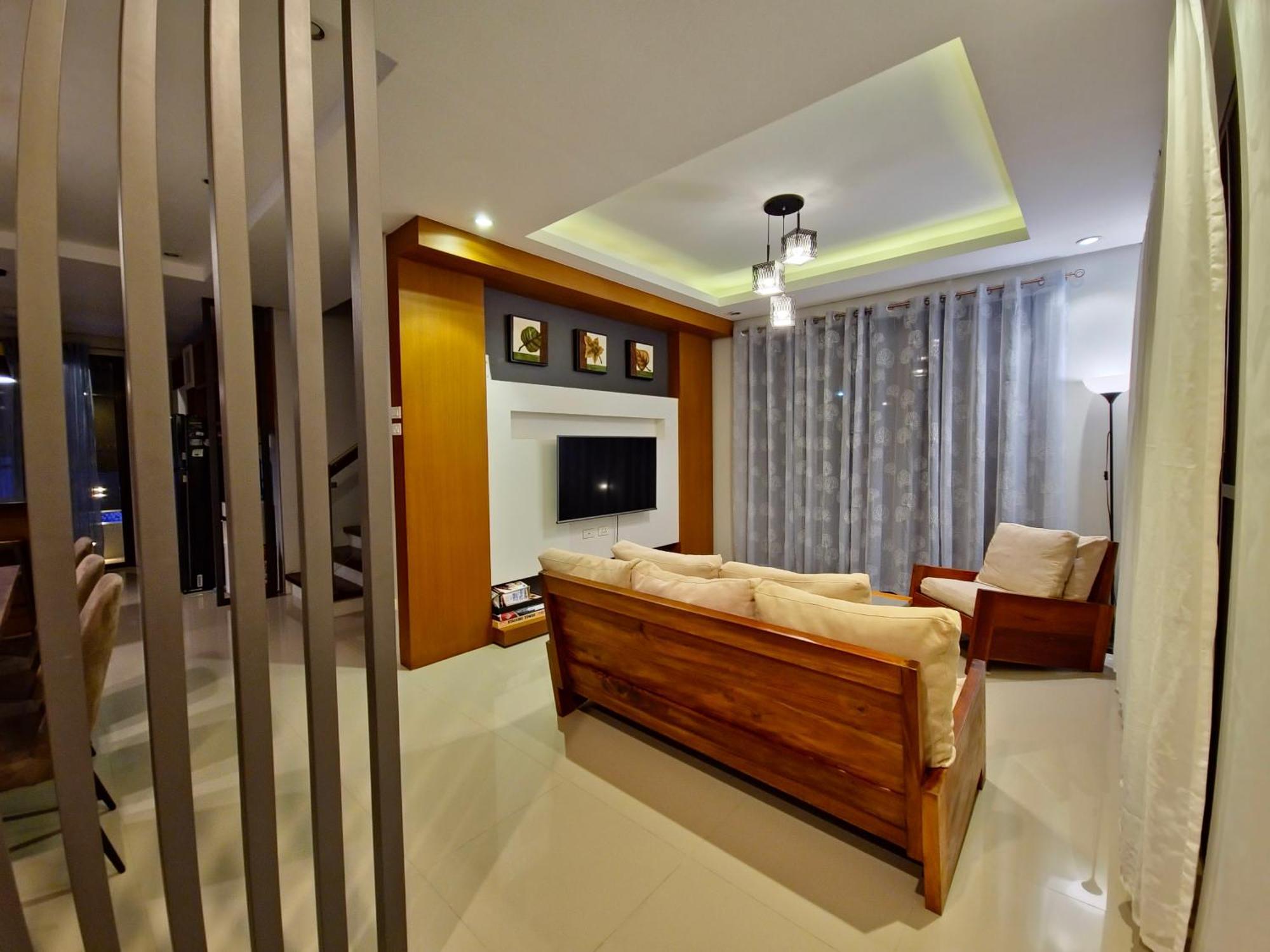 Overlooking Staycation At Sandari Batulao Tagaytay City Zewnętrze zdjęcie